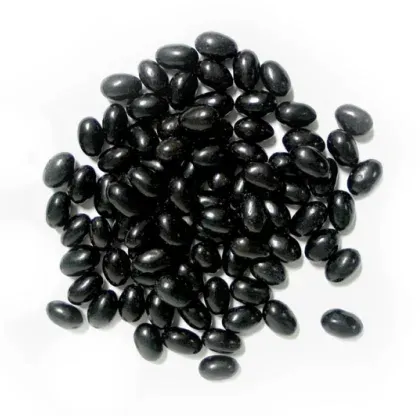 Black soybeans