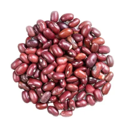 Red soybeans